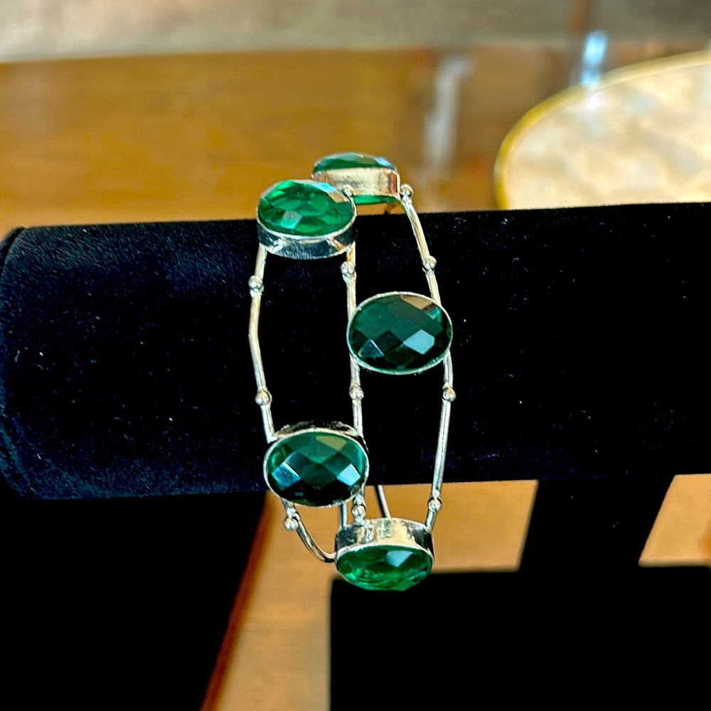 Sterling Silver Bracelet its marked 925